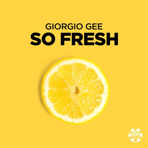 Giorgio Gee – So Fresh